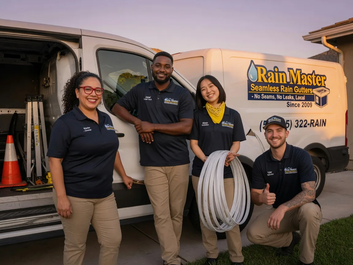 Gutter Installation company in Washburn, TN